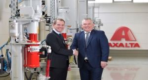 Axalta Coating Systems Opens New Color Solutions Center in Frankfurt, Germany
