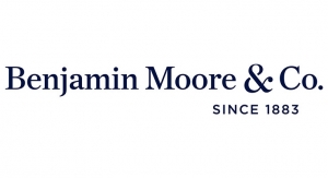 Benjamin Moore & Co. Recognized for Modernizing Supply Chain