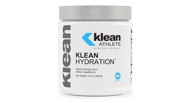 Klean Athlete Expands into Hydration Category with Klean Hydration