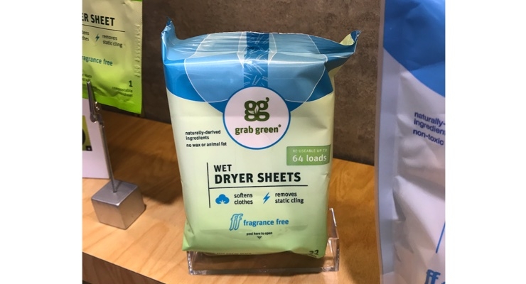 Diapers, Femcare & Wipes Featured at Natural Products Expo West