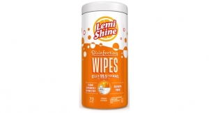 Lemi Shine Launches Disinfecting Wipes