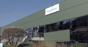 Recipharm Completes Capacity Expansion 