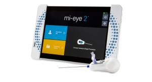 Trice Medical Achieves CE Mark and Health Canada Approval for Mi-Eye 2