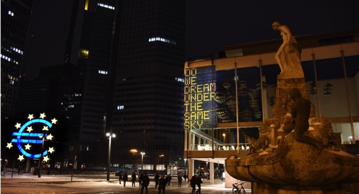 Merck KGaA Lights up Luminale 2018 in Frankfurt