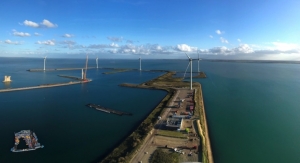 AkzoNobel Specialty Chemicals, DSM, Google and Philips Receive First Power From New Dutch Wind Farm 