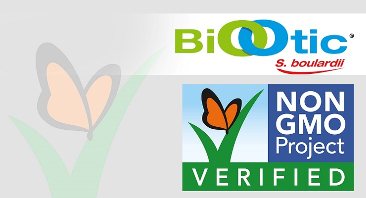 Gnosis’ Biootic Earns Non-GMO Project Verified Status