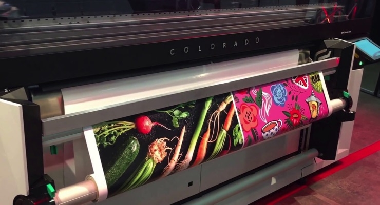 Canon Solutions America Enhances the Océ Colorado 1640 Printer