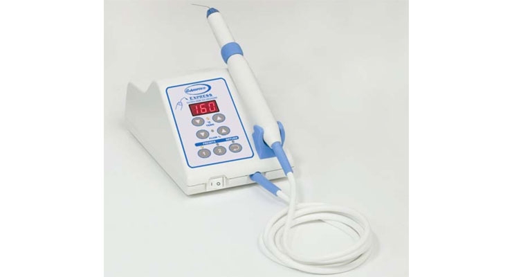 Dental Endodontic Obturation Device Incorporates an Electric Motor for Precision and Tactile Control