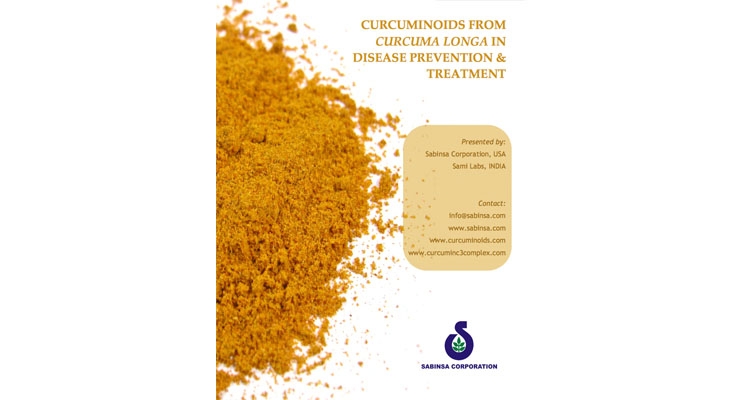 Curcuminoids from Curcuma Longa in Disease Prevention & Treatment