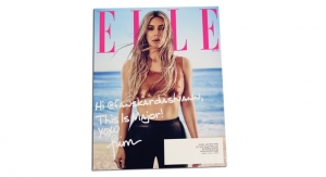 Quad/Graphics Produces ELLE’s First Personalized Cover