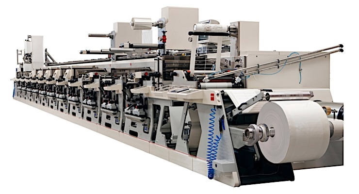 Sanfaustino Label invests in Nilpeter MO-4 press