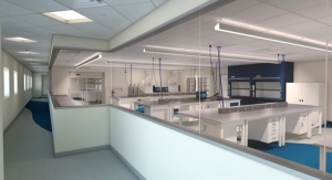 LSNE Expands Capabilities and QC Laboratory Space