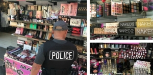 LAPD Seizes Contaminated, Counterfeit Cosmetics