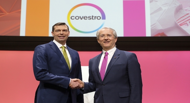 Covestro CEO Patrick Thomas Retires Early, Replaced by Dr. Markus Steilemann