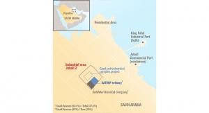 Saudi Aramco, Total Sign Memorandum of Understanding to Build a Giant Petrochemical Complex