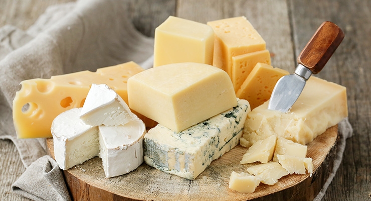 Study Examines Vitamin K2 Content in Cheese