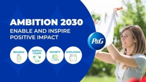 P&G Sets New Environmental Sustainability Goals 
