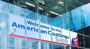 American Coatings Show 2018