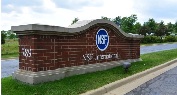 NSF Certification Ireland Ltd. Appoints Executive Director of Product Review 