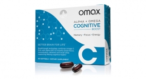 Omax Health Unveils Alpha & Omega Cognitive Boost