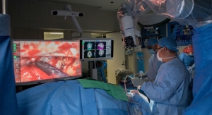 Space Station Robotic Arm Tech Revolutionizes Neurosurgery at Henry Ford Hospital