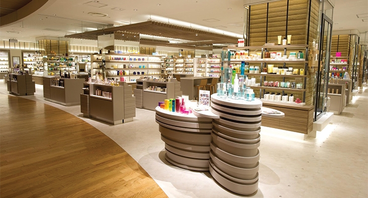 A Renewed Interest and Upswing in J-Beauty