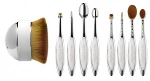 Artis Next Gen Brushes Are Made with a Metal Alloy From Luxury Cars