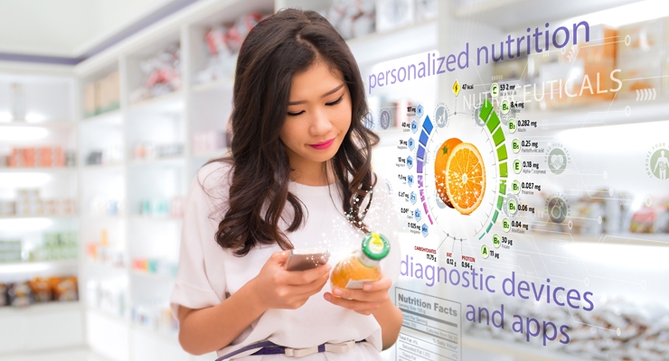 DSM Invites Attendees to Discover the Nutrition of the Future