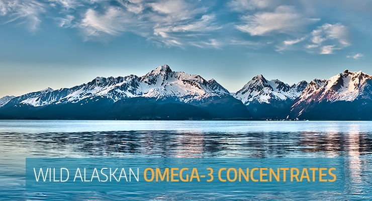 MSC-Certified Finished Products Made with AlaskOmega Available in Europe
