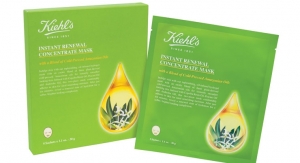 Kiehl’s Rolls Out New Sheet Mask