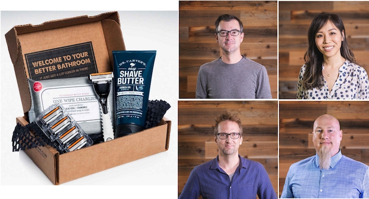Dollar Shave Club Hires Execs From Target, Nordstrom & More - Beauty Packaging