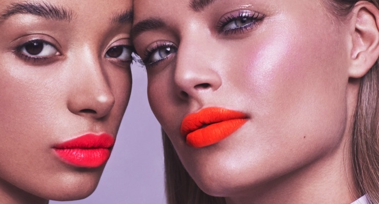 Nails Inc Branches Out With Neon Lip Paint