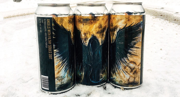 Craft Beer Packaging:  Sometimes It’s Not Just What’s Inside That Counts