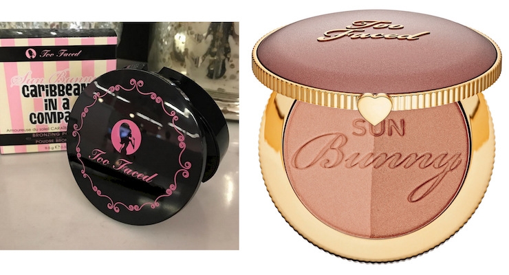 Too Faced Celebrates 20 Years With New Packaging