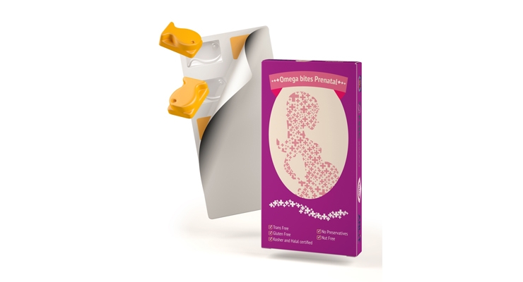Anlit Launches High Omega-3 Chew for Pregnant Women
