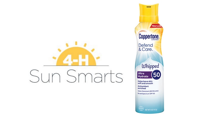 Coppertone Launches Sun Safety Initiative