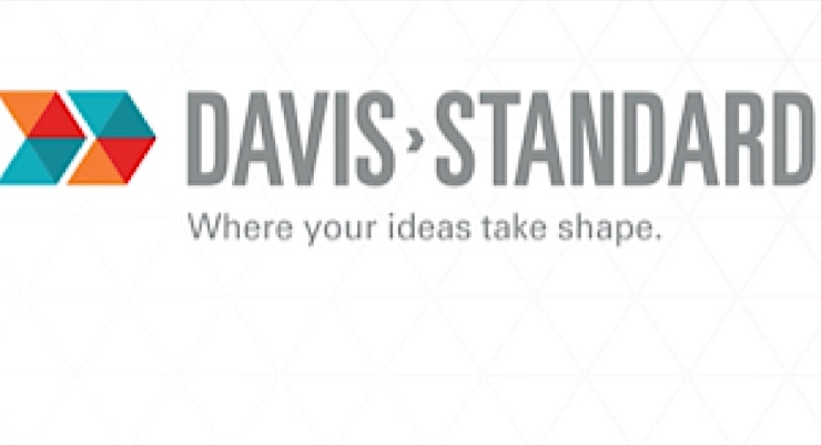 Davis-Standard announces global brand refresh