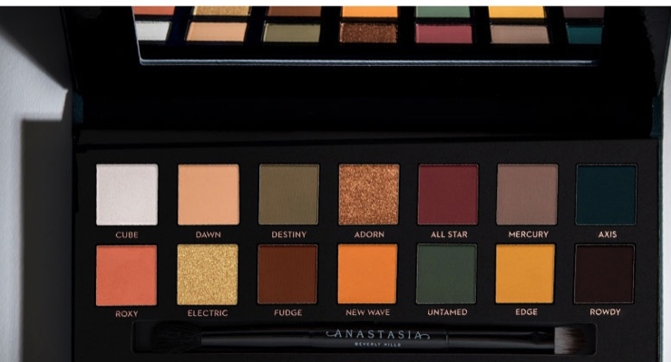 CNBC Reports Anastasia Beverly Hills Is in Talks for Deal