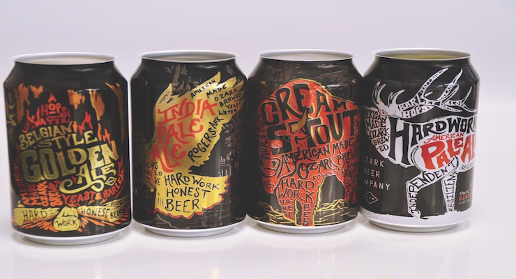 Craft Beer Packaging:  Sometimes It’s Not Just What’s Inside That Counts
