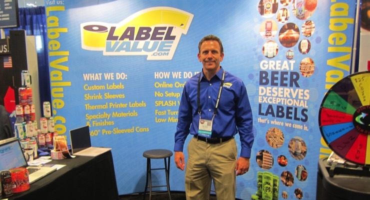 L&NW attends the Craft Brewers Conference and BrewExpo America