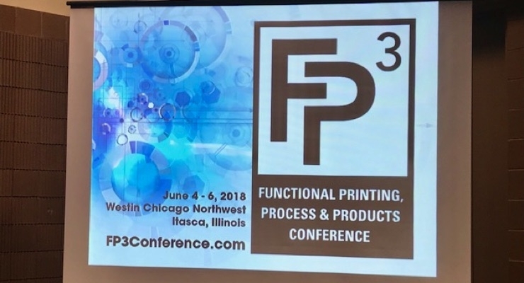 SGIA’s FP3 Conference to Examine Functional Printing