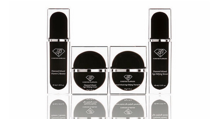 Forever Flawless Launches Black Diamond Collection