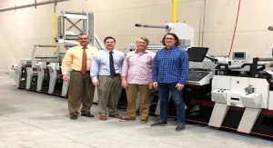 Continental Datalabel Installs Three Mark Andy Performance Series Presses