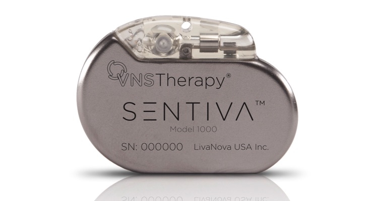 LivaNova Receives CE Mark for VNS Therapy SenTiva Generator 