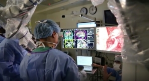 A Robotically Controlled Digital Microscope for the OR