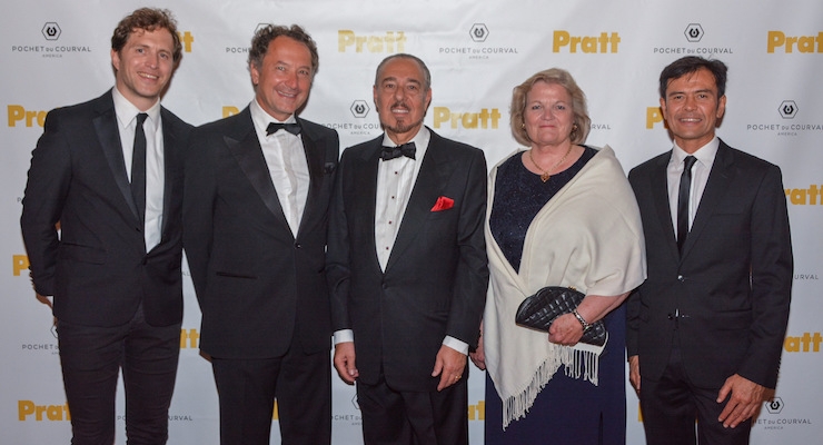 Guests Celebrate at the Glamorous Art of Packaging Award Gala
