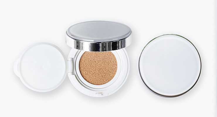 Cushion Compacts Remain  At the Top of Beauty Charts