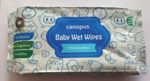 Canopus Wet Wipes