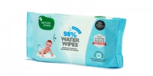Mother Sparsh Launches Water-Based Baby Wipes