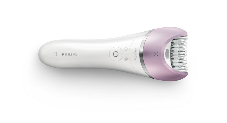 Philips Launches New Epilator For Longer-Lasting Hair Removal | Beauty  Packaging